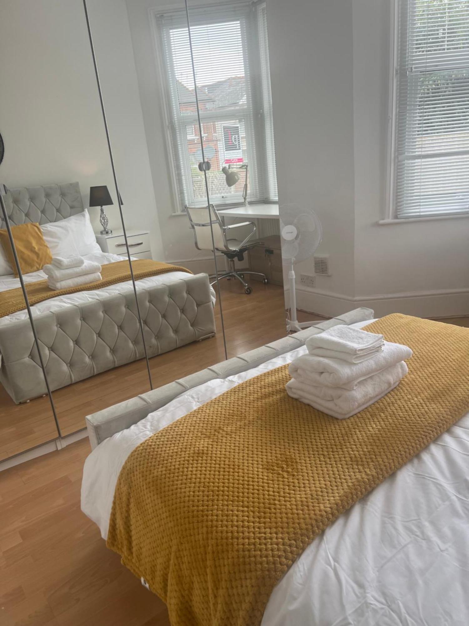 Comfort * Londen